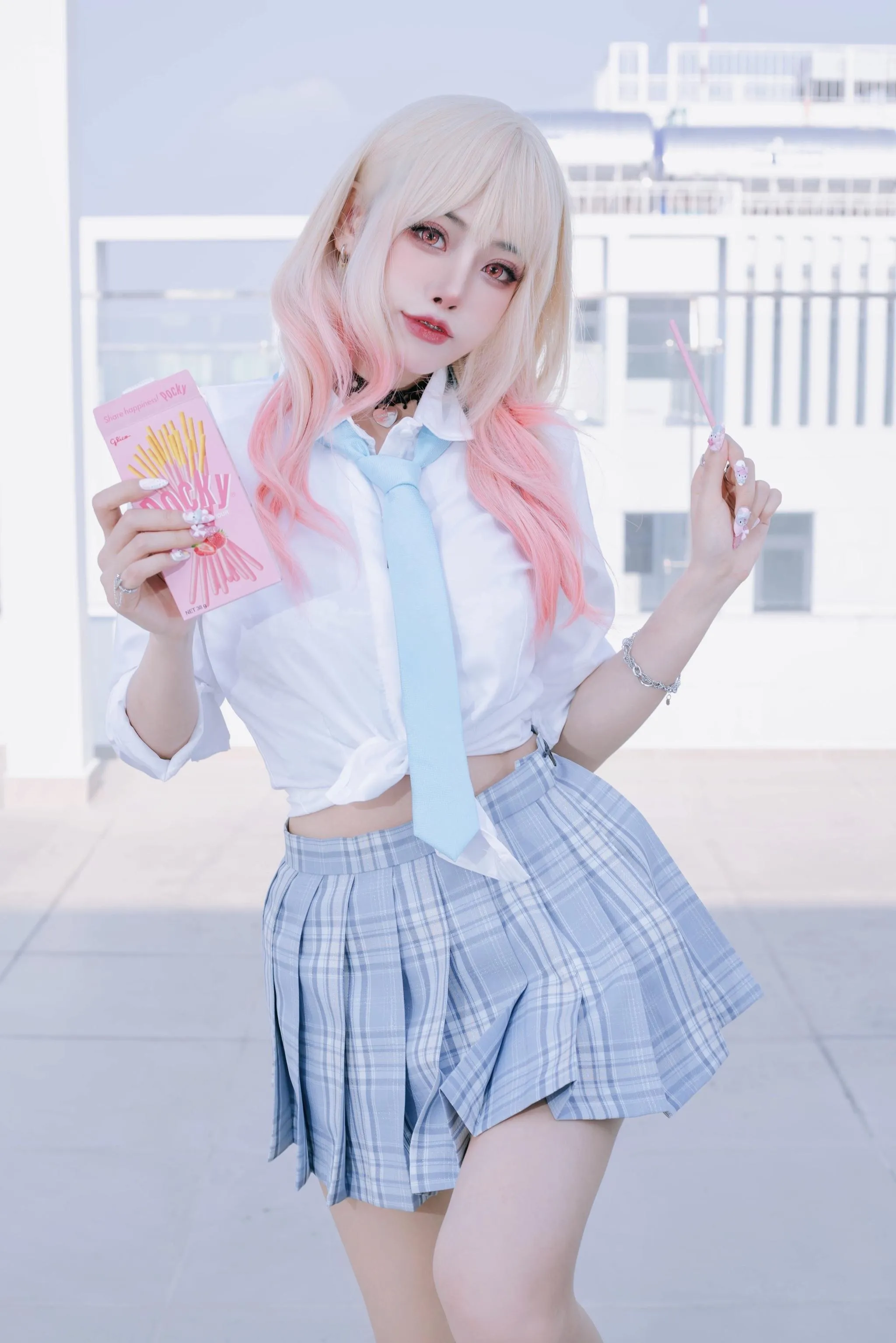 Byoru – NO.50 Marin Kitagawa [70P]插图4